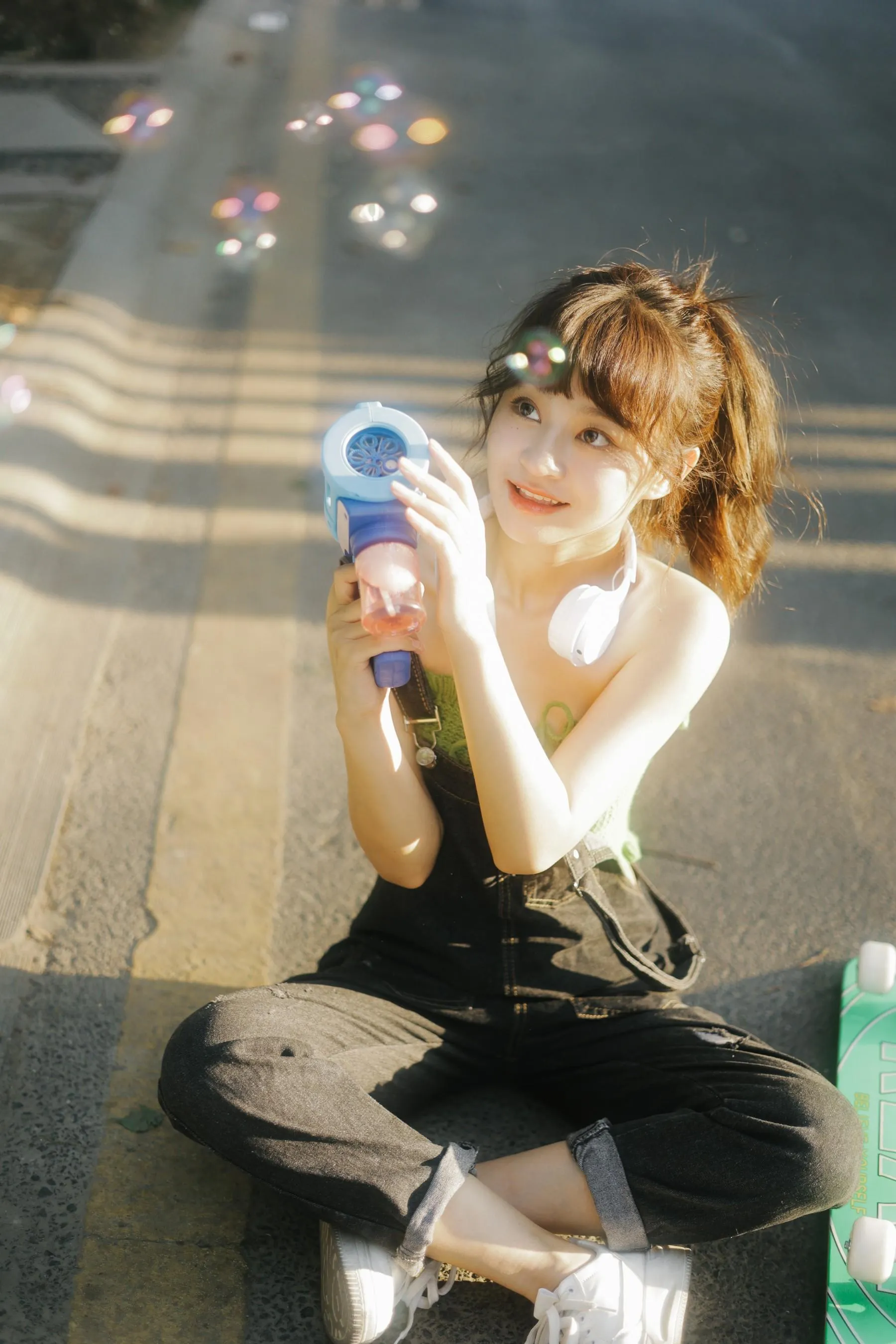 [YITUYU艺图语]2022.07.15 泡沫之夏 双耳ZiCe [40P]插图